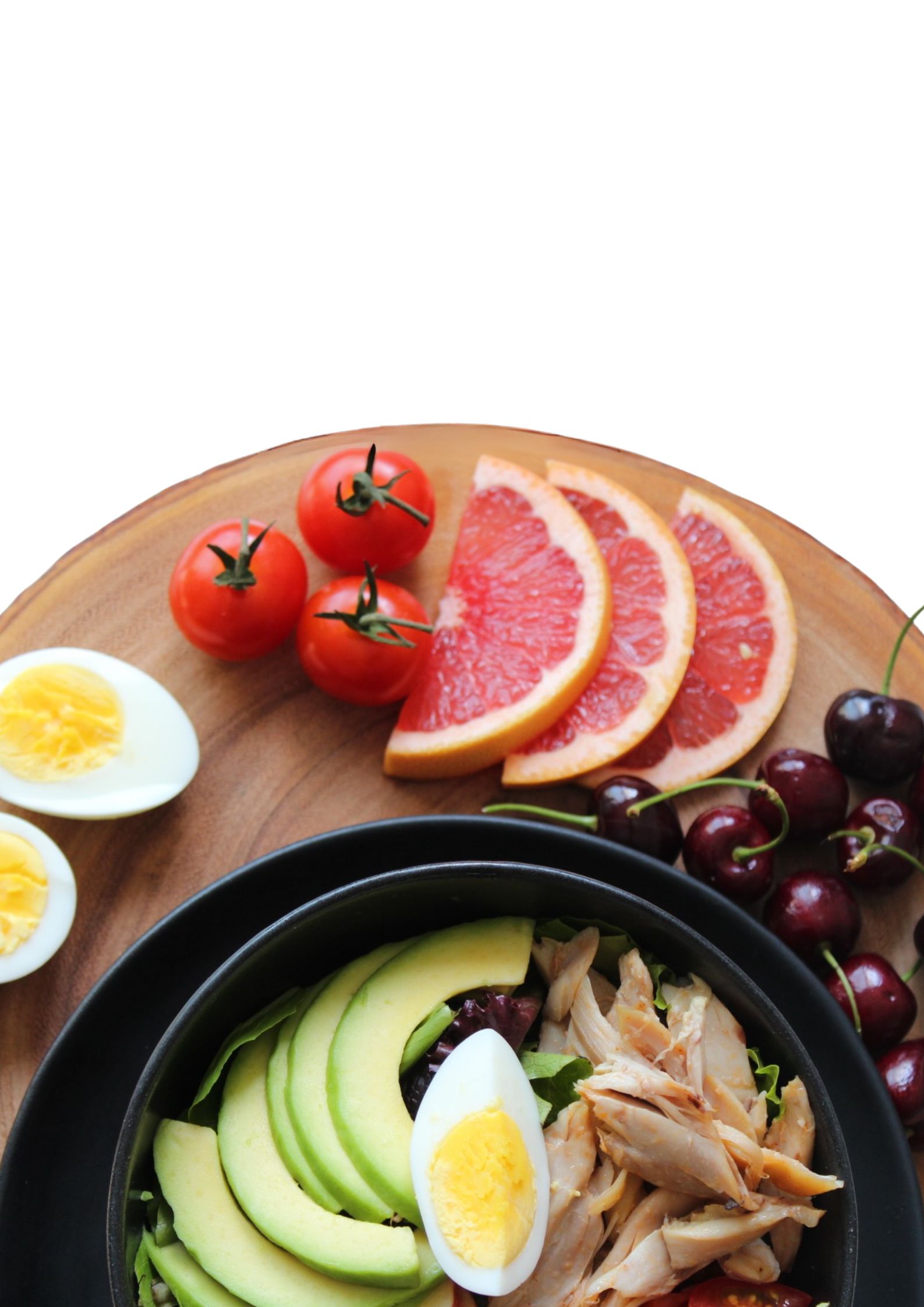 Alimentación avatar